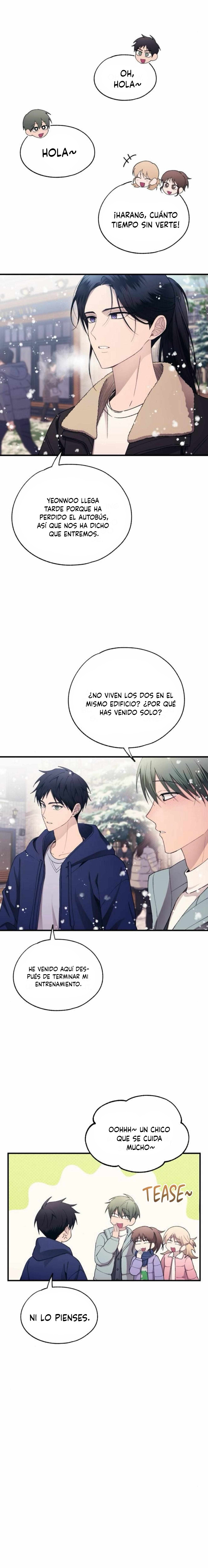 Read La Inocencia de Yeonwoo ES Manga Online