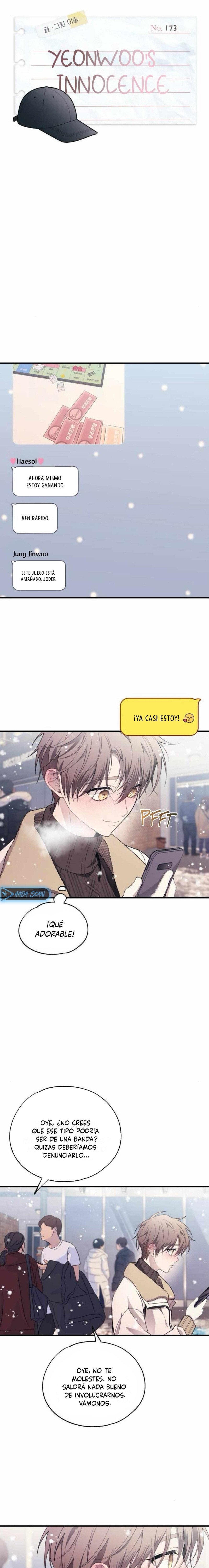Read La Inocencia de Yeonwoo ES Manga Online