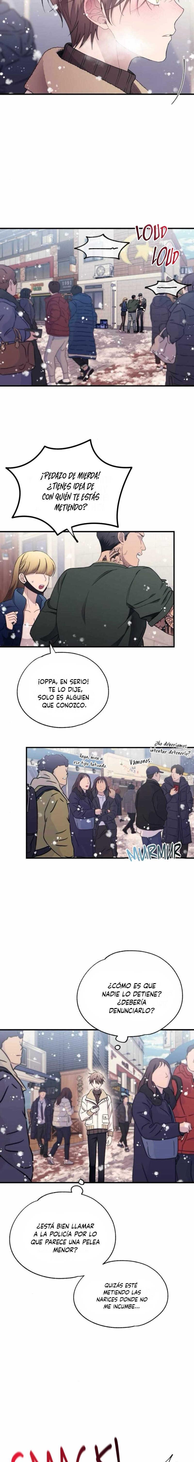 Read La Inocencia de Yeonwoo ES Manga Online