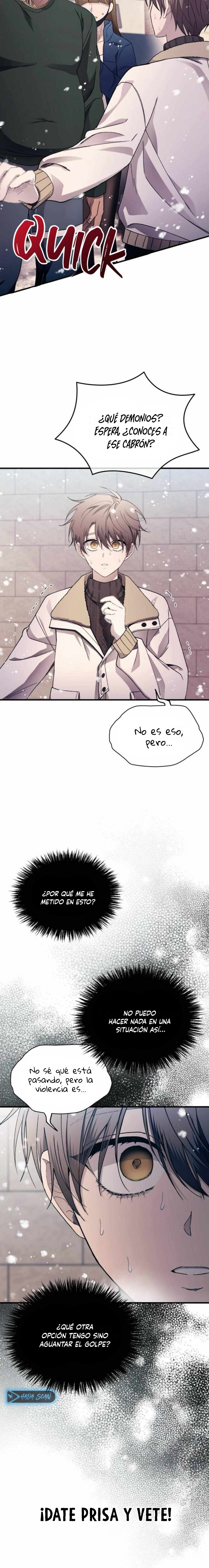 Read La Inocencia de Yeonwoo ES Manga Online