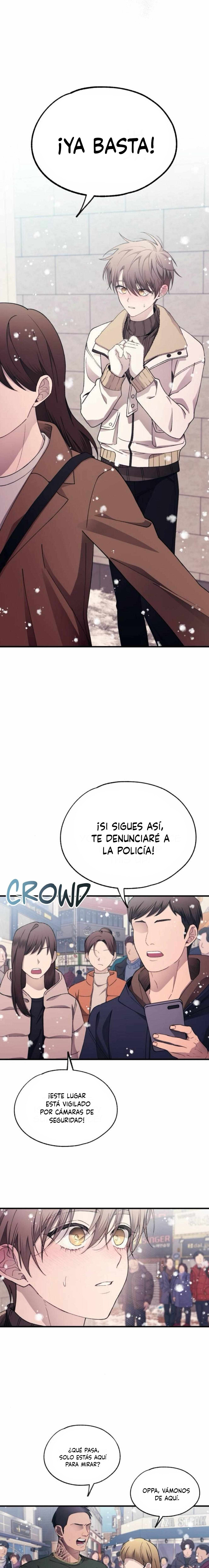 Read La Inocencia de Yeonwoo ES Manga Online