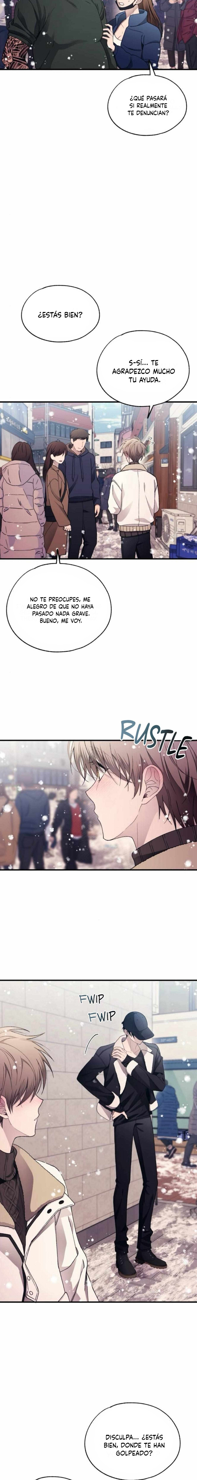 Read La Inocencia de Yeonwoo ES Manga Online