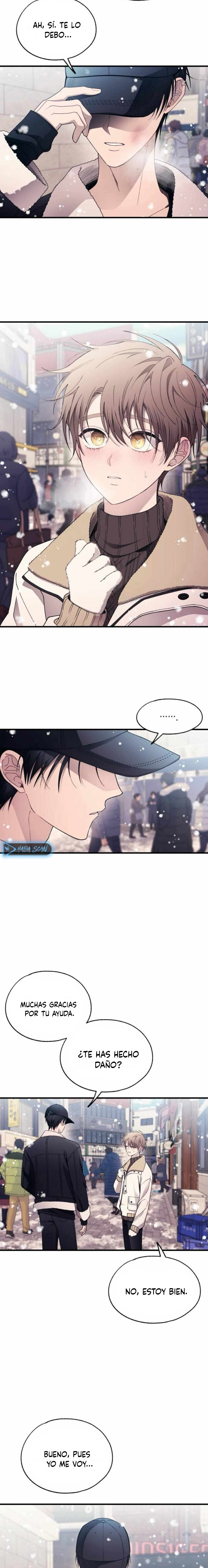 Read La Inocencia de Yeonwoo ES Manga Online