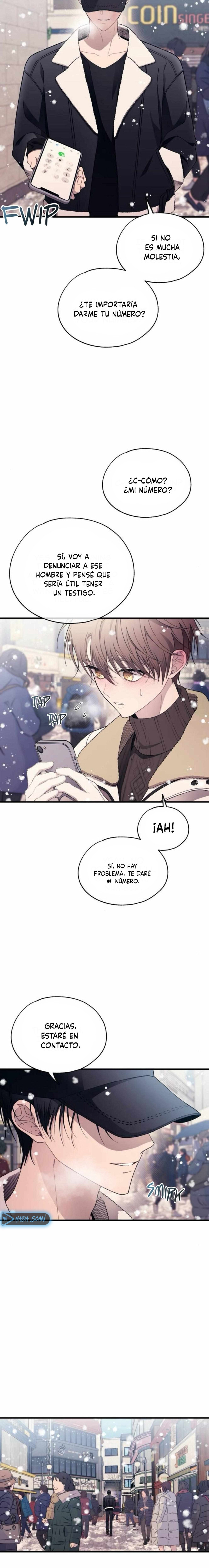 Read La Inocencia de Yeonwoo ES Manga Online