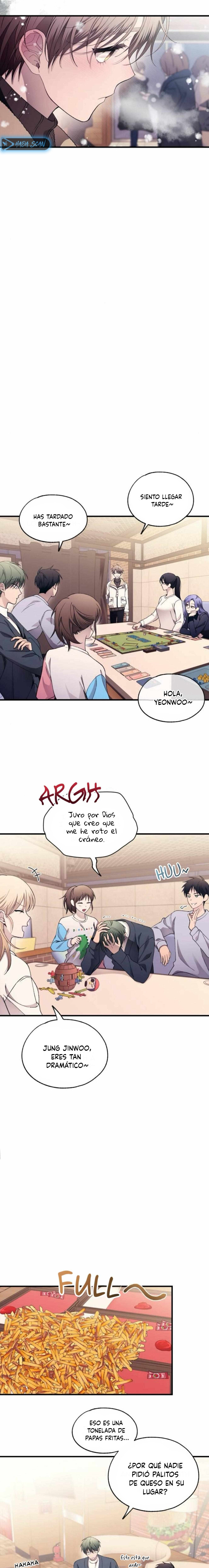 Read La Inocencia de Yeonwoo ES Manga Online