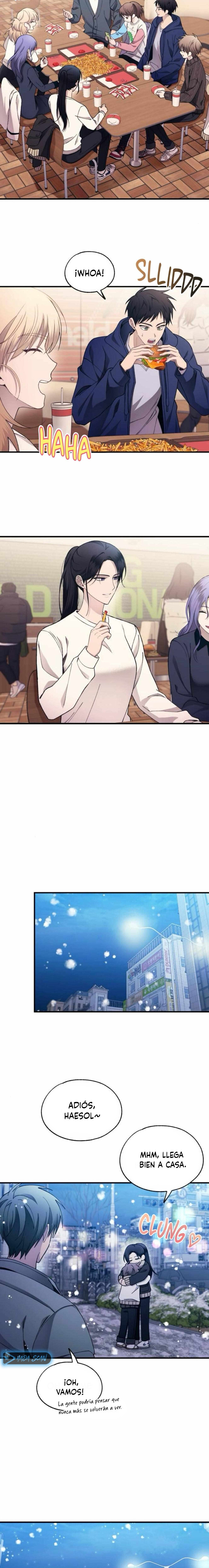 Read La Inocencia de Yeonwoo ES Manga Online