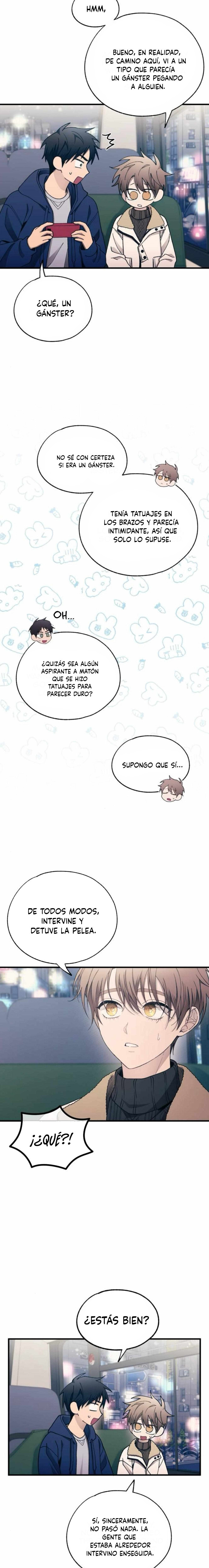 Read La Inocencia de Yeonwoo ES Manga Online