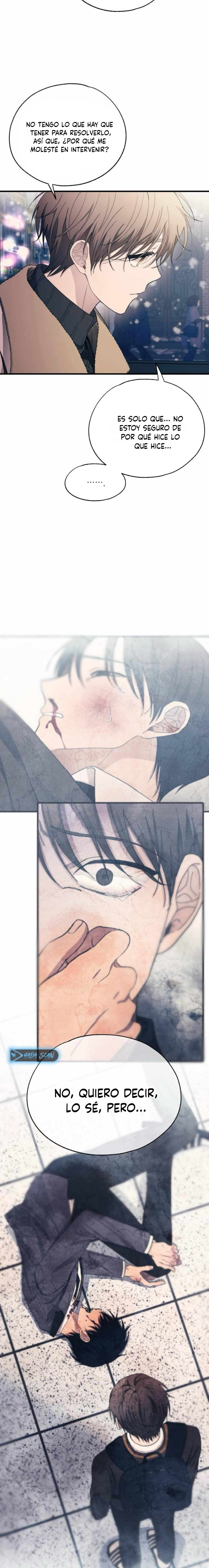 Read La Inocencia de Yeonwoo ES Manga Online