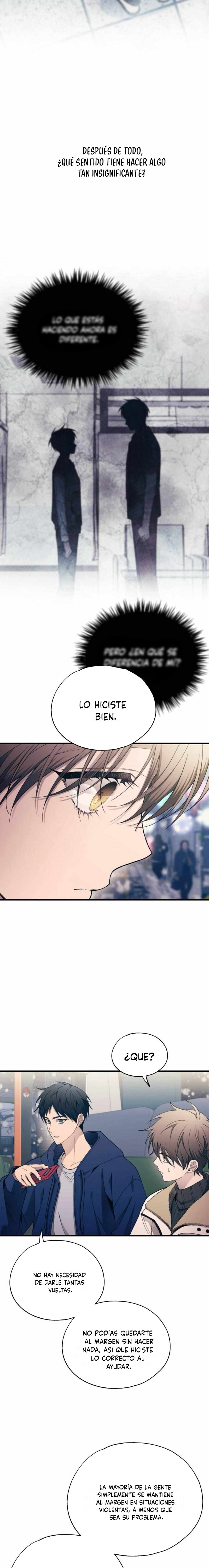 Read La Inocencia de Yeonwoo ES Manga Online