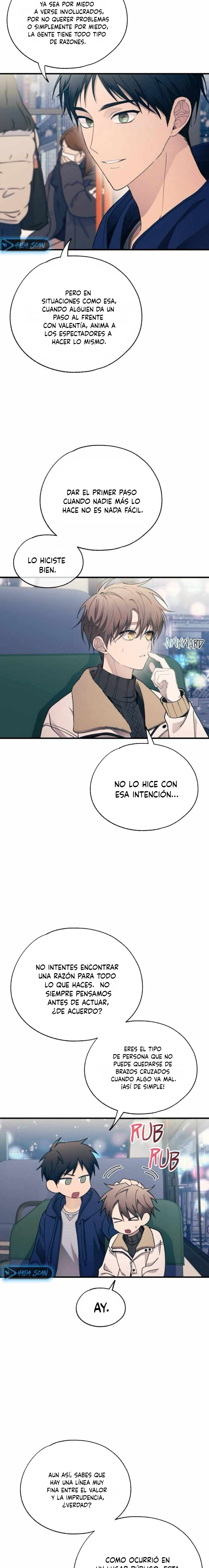 Read La Inocencia de Yeonwoo ES Manga Online