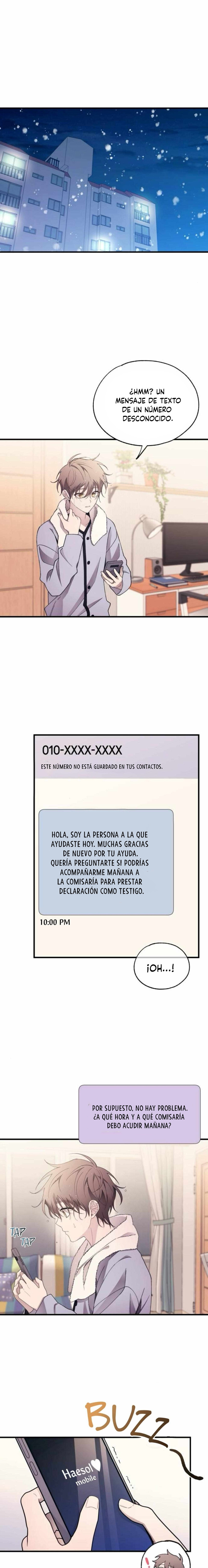 Read La Inocencia de Yeonwoo ES Manga Online