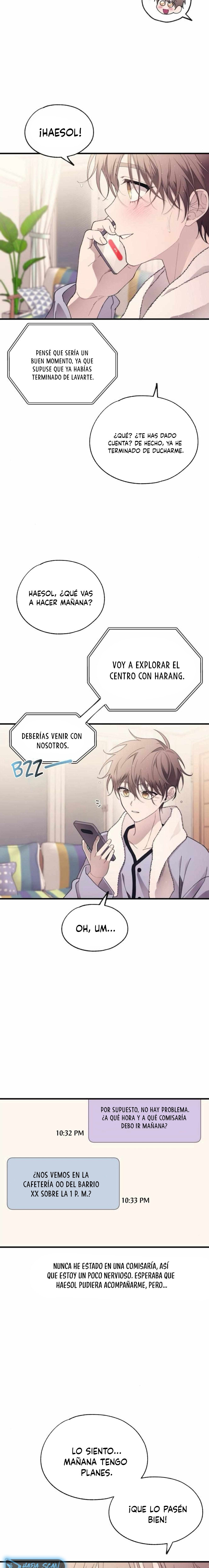 Read La Inocencia de Yeonwoo ES Manga Online