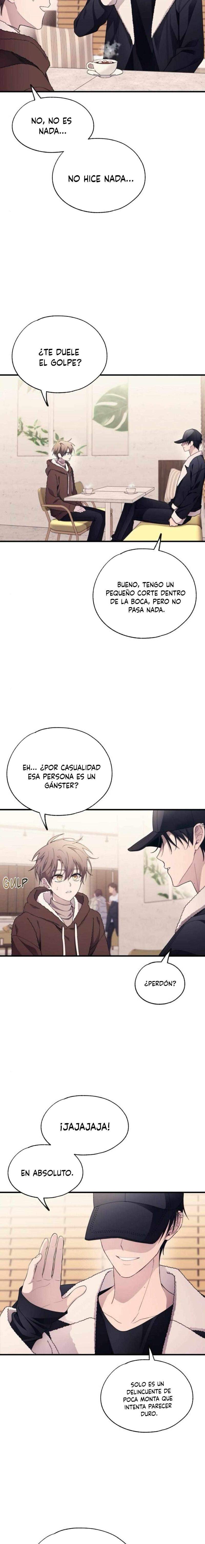 Read La Inocencia de Yeonwoo ES Manga Online