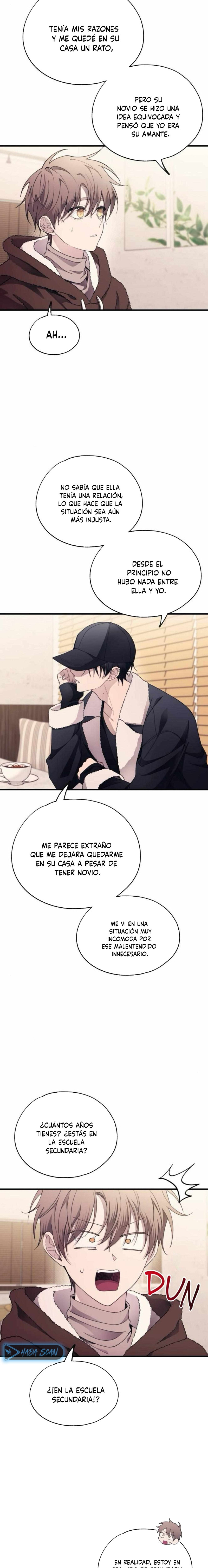 Read La Inocencia de Yeonwoo ES Manga Online