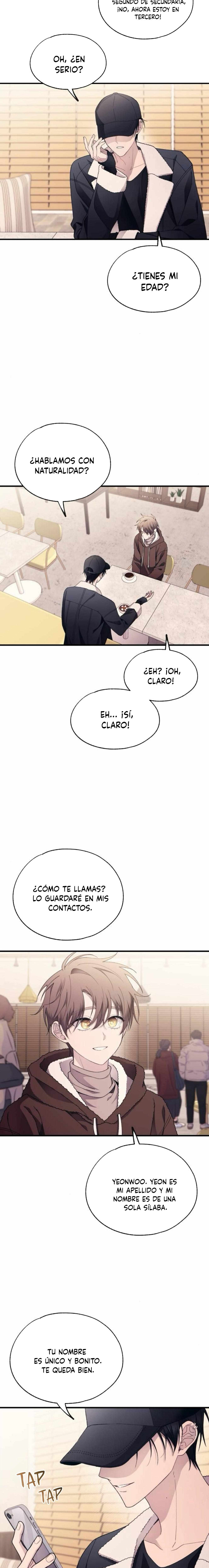 Read La Inocencia de Yeonwoo ES Manga Online