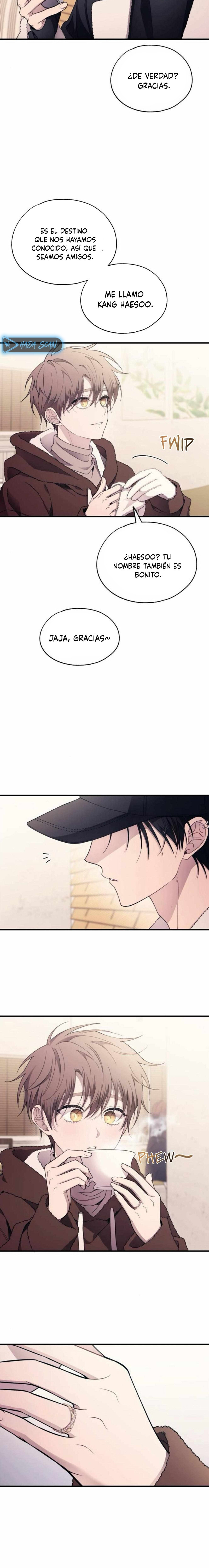 Read La Inocencia de Yeonwoo ES Manga Online