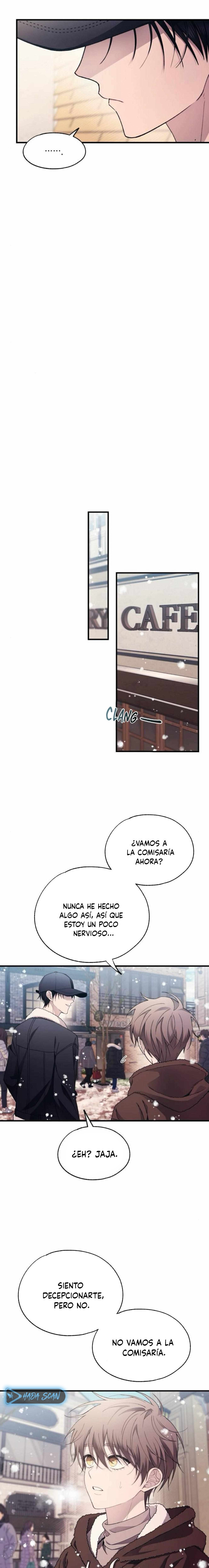 Read La Inocencia de Yeonwoo ES Manga Online