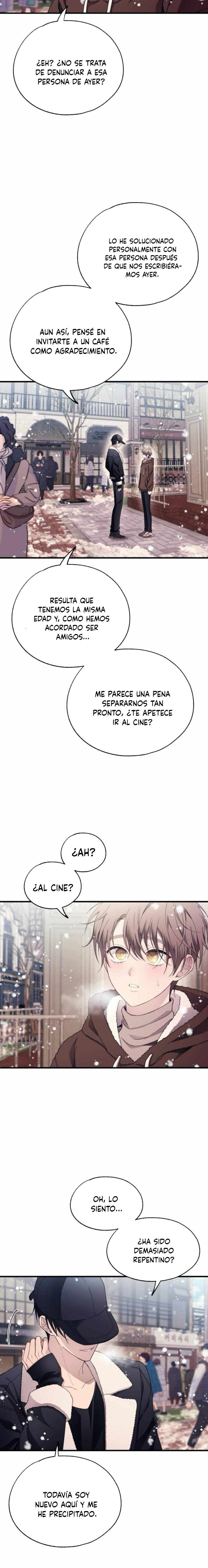 Read La Inocencia de Yeonwoo ES Manga Online
