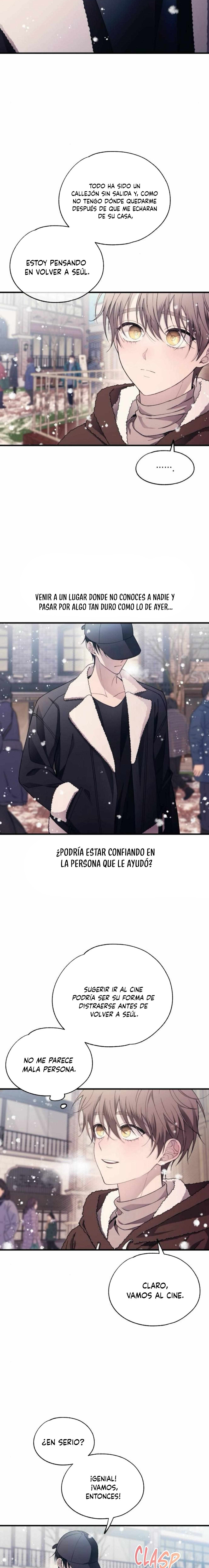 Read La Inocencia de Yeonwoo ES Manga Online
