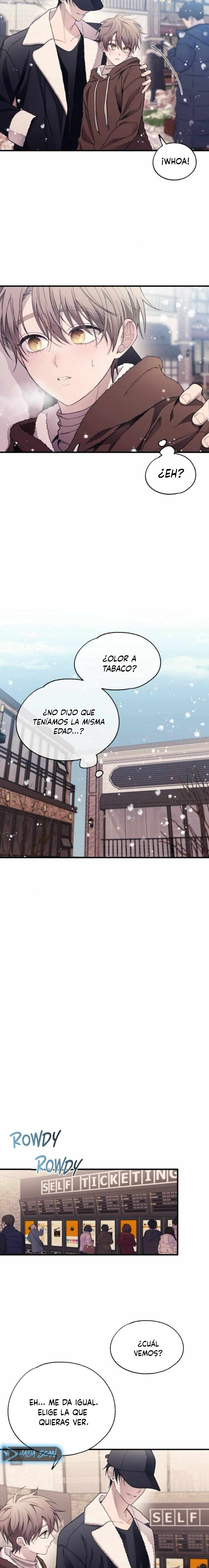 Read La Inocencia de Yeonwoo ES Manga Online