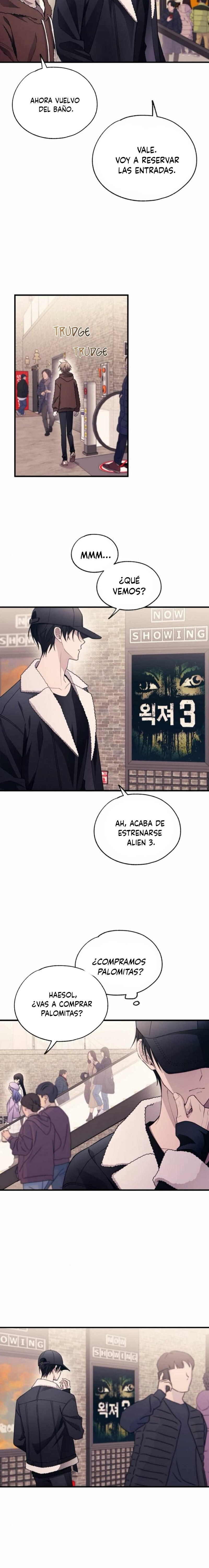 Read La Inocencia de Yeonwoo ES Manga Online