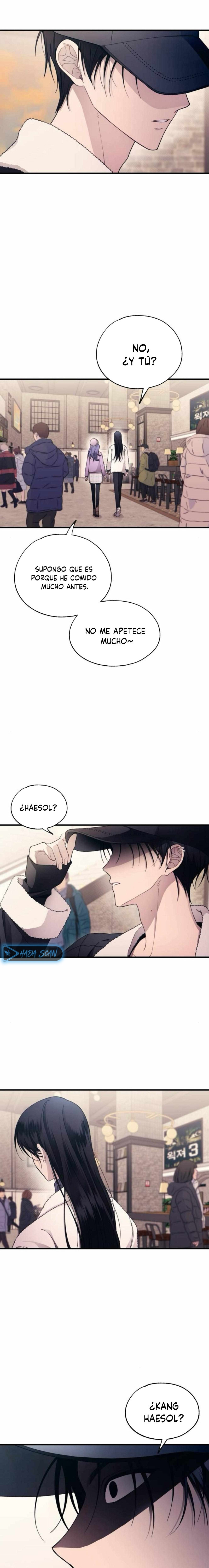 Read La Inocencia de Yeonwoo ES Manga Online