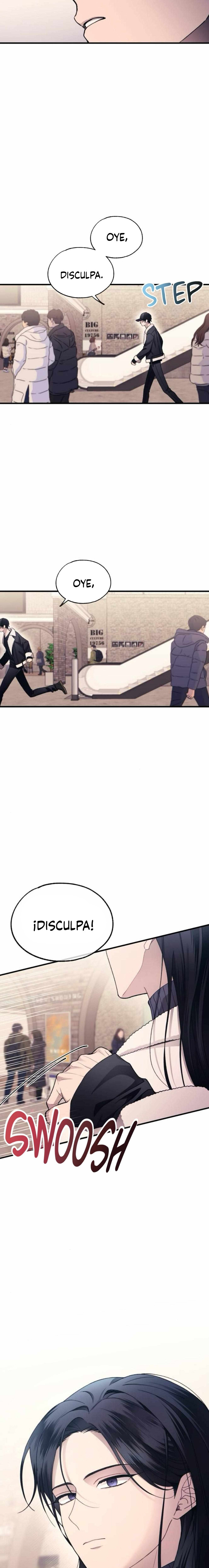 Read La Inocencia de Yeonwoo ES Manga Online