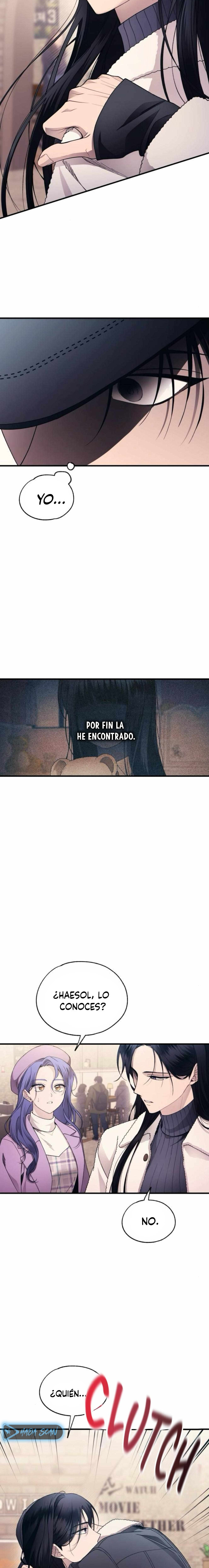Read La Inocencia de Yeonwoo ES Manga Online