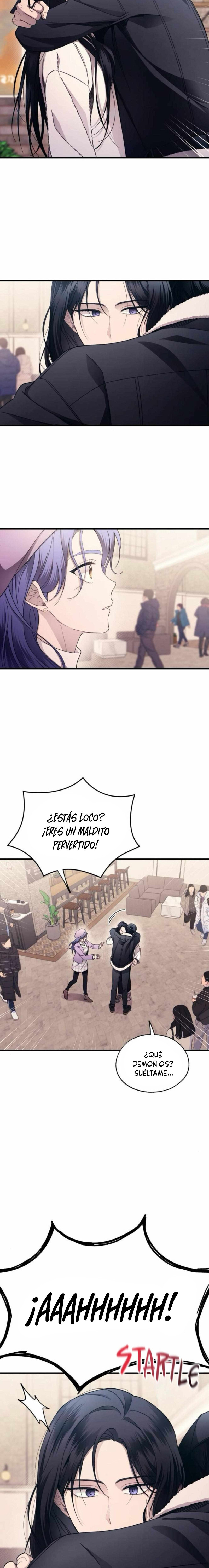 Read La Inocencia de Yeonwoo ES Manga Online