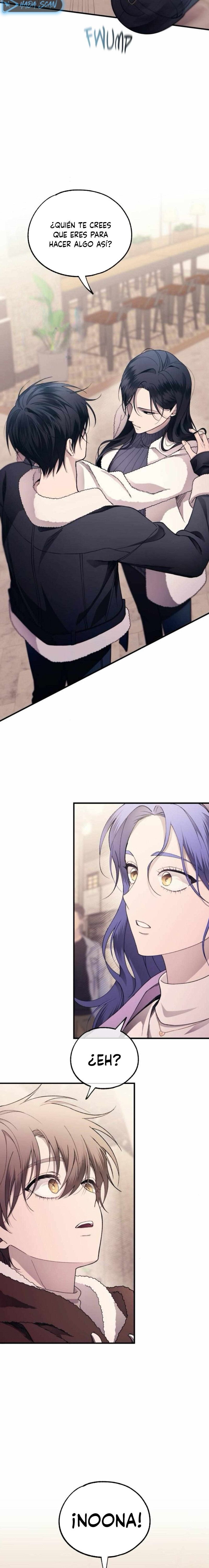 Read La Inocencia de Yeonwoo ES Manga Online