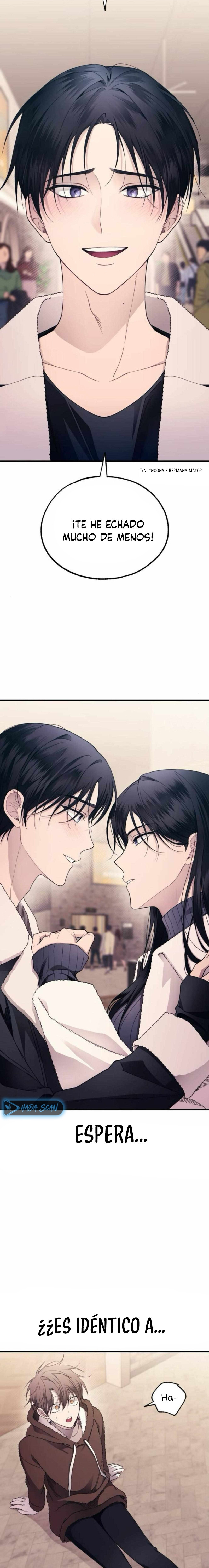 Read La Inocencia de Yeonwoo ES Manga Online