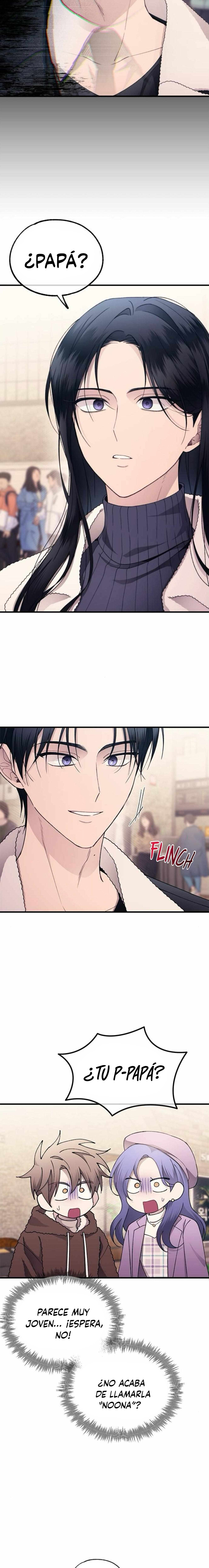 Read La Inocencia de Yeonwoo ES Manga Online