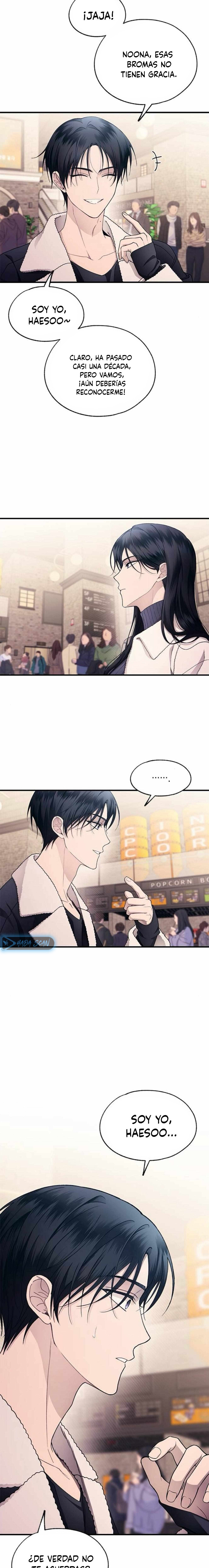 Read La Inocencia de Yeonwoo ES Manga Online
