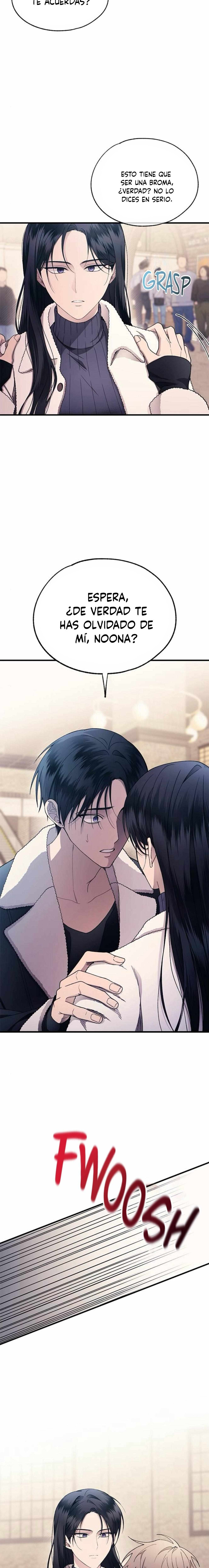 Read La Inocencia de Yeonwoo ES Manga Online