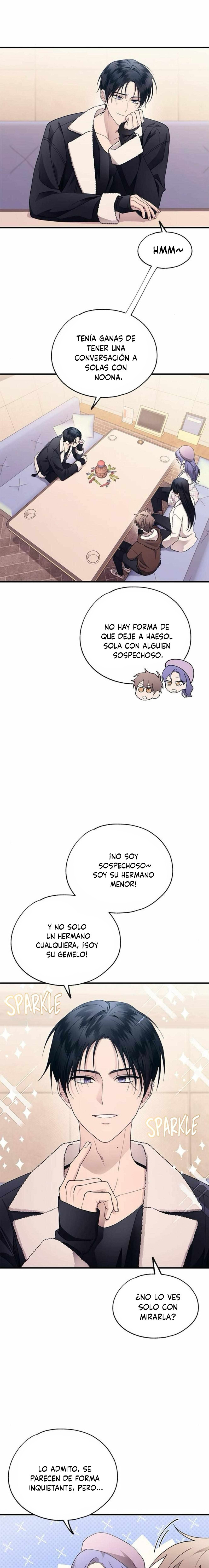 Read La Inocencia de Yeonwoo ES Manga Online