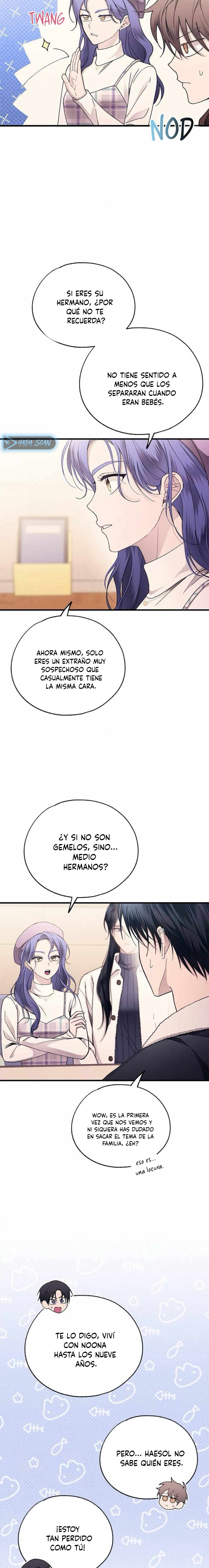 Read La Inocencia de Yeonwoo ES Manga Online