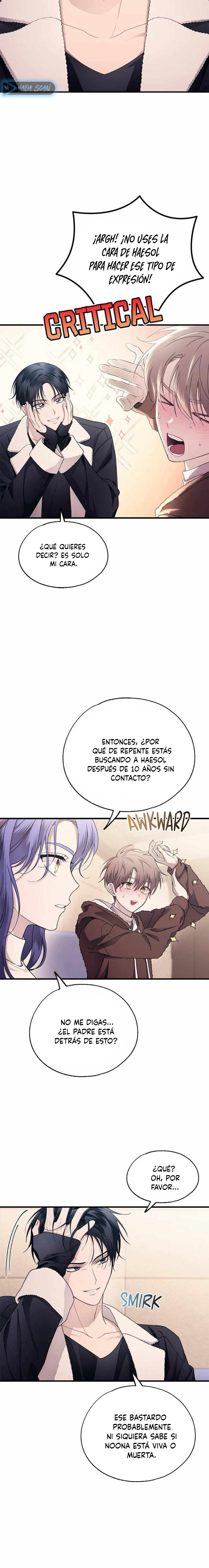 Read La Inocencia de Yeonwoo ES Manga Online