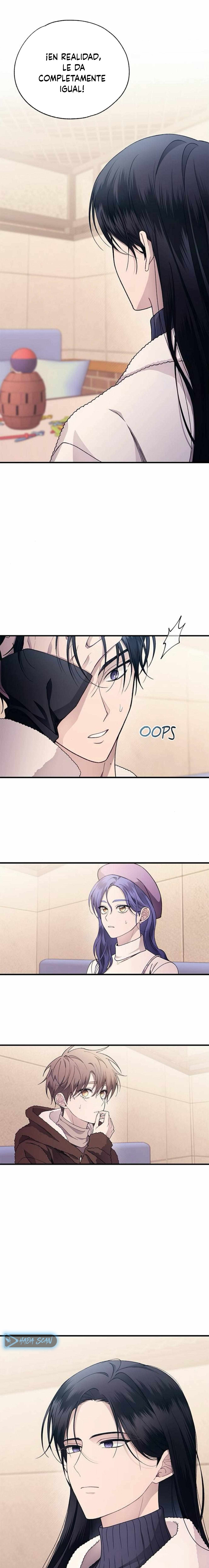 Read La Inocencia de Yeonwoo ES Manga Online