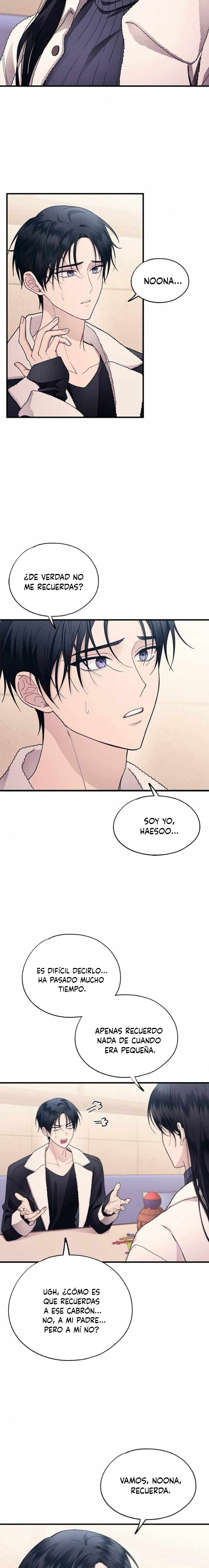 Read La Inocencia de Yeonwoo ES Manga Online