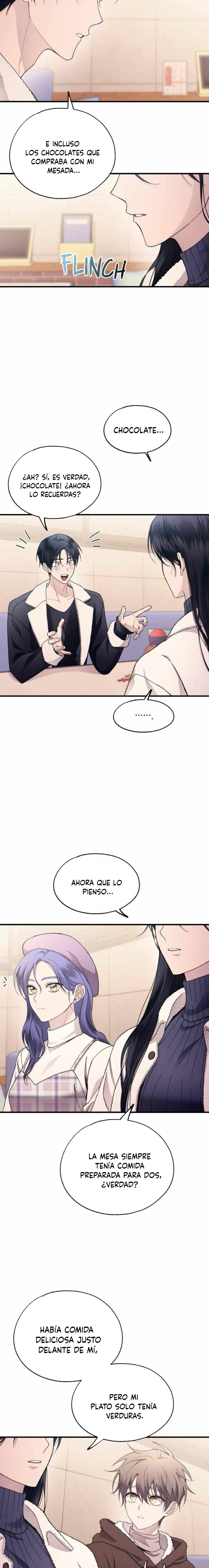 Read La Inocencia de Yeonwoo ES Manga Online