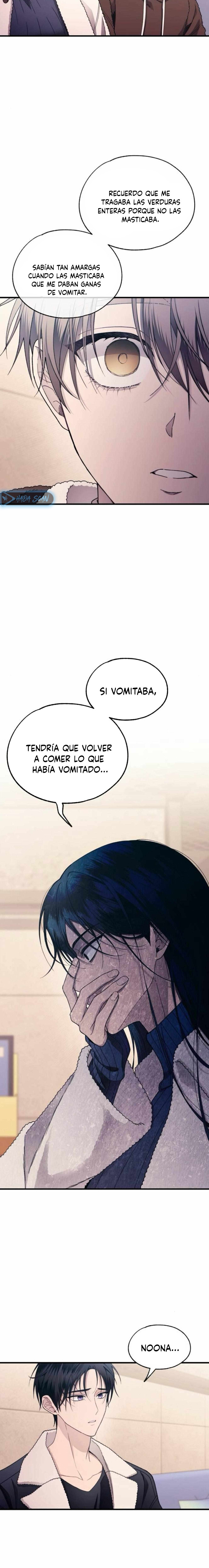Read La Inocencia de Yeonwoo ES Manga Online