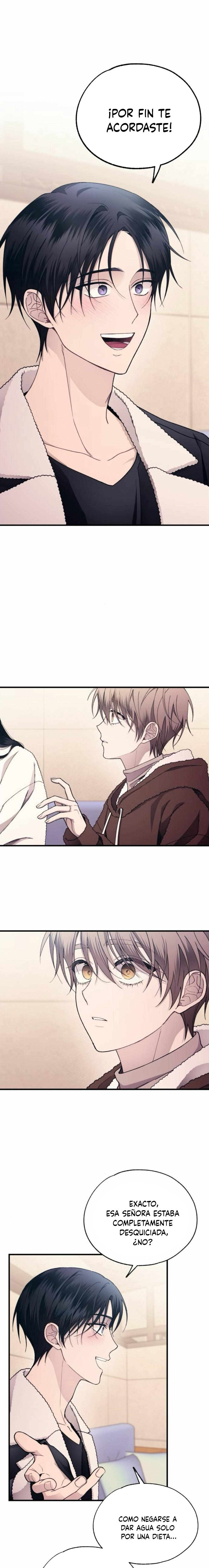 Read La Inocencia de Yeonwoo ES Manga Online