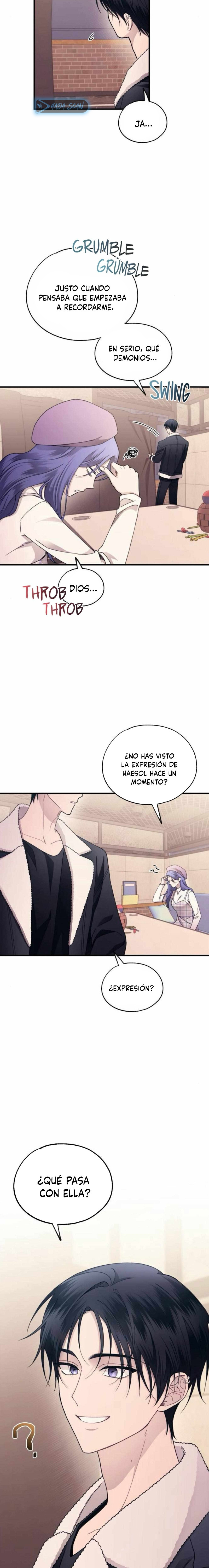Read La Inocencia de Yeonwoo ES Manga Online
