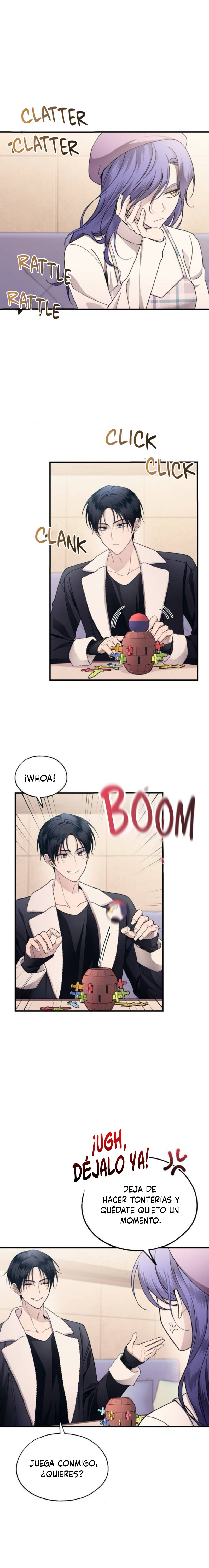 Read La Inocencia de Yeonwoo ES Manga Online