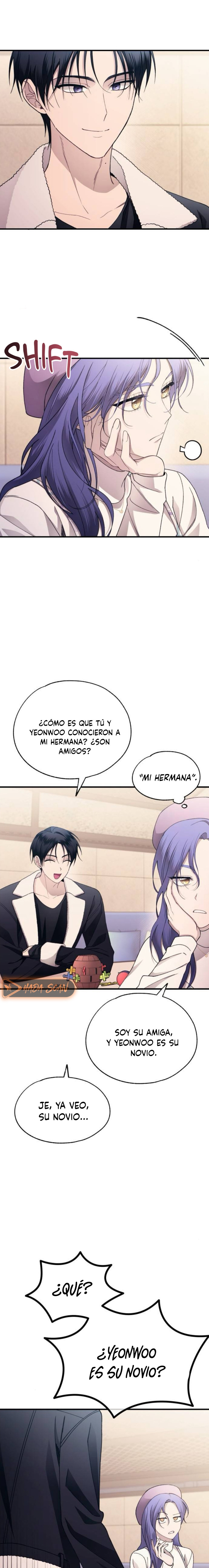 Read La Inocencia de Yeonwoo ES Manga Online