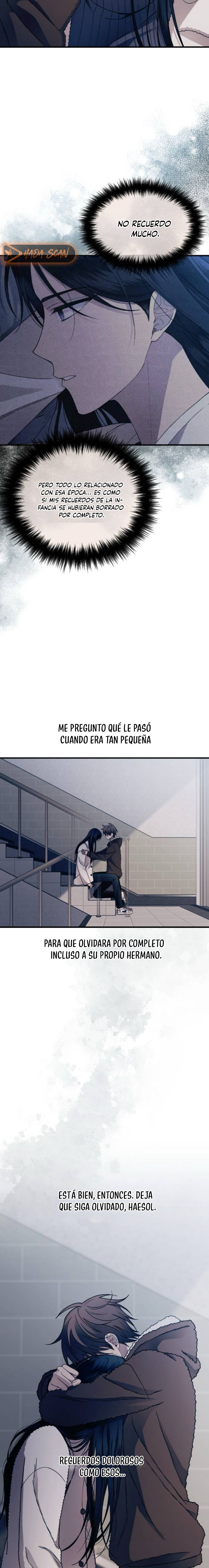 Read La Inocencia de Yeonwoo ES Manga Online