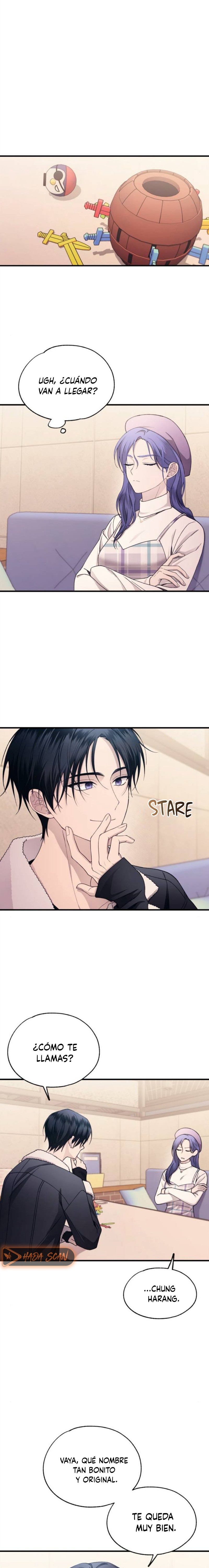 Read La Inocencia de Yeonwoo ES Manga Online