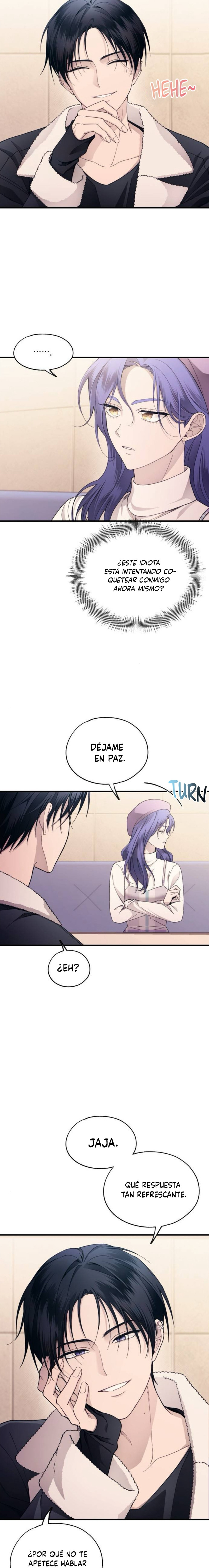 Read La Inocencia de Yeonwoo ES Manga Online