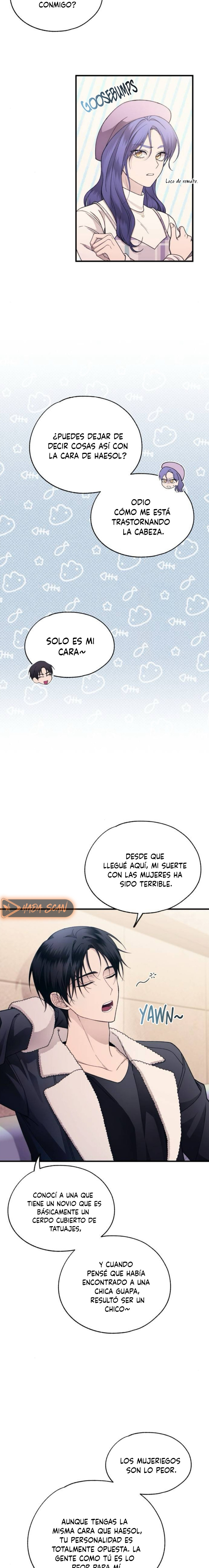 Read La Inocencia de Yeonwoo ES Manga Online
