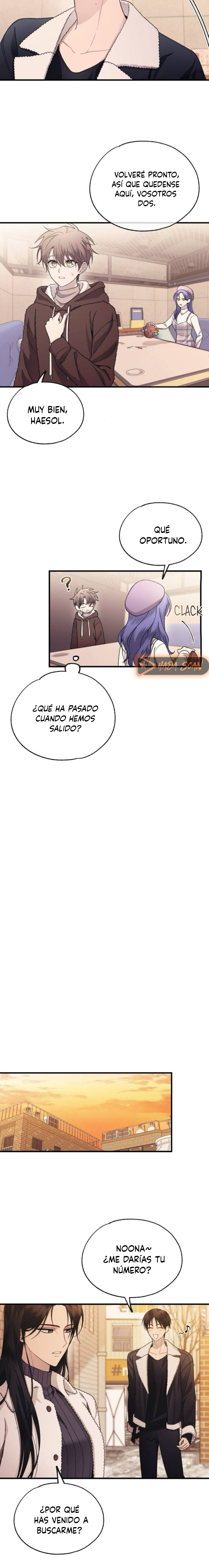 Read La Inocencia de Yeonwoo ES Manga Online